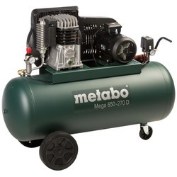 Компрессор Metabo MEGA 650-270 D