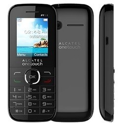 Мобильные телефоны Alcatel One Touch 1046G