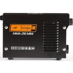 Сварочные аппараты Dnipro-M MMA-210 MINI