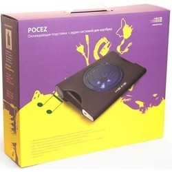 Подставка для ноутбука KS-is PoceZ KS-148