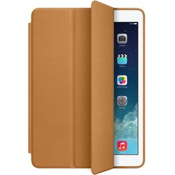 Чехол Apple Smart Case Leather for iPad Air Copy (коричневый)