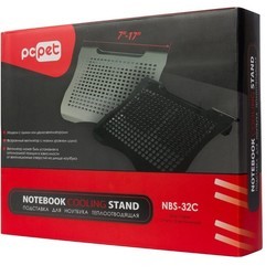 Подставка для ноутбука PC PET NBS-32C