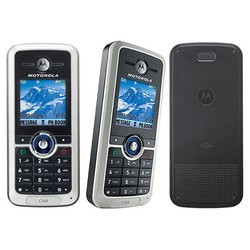 Мобильные телефоны Motorola C168