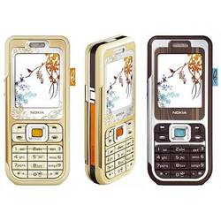 Мобильный телефон Nokia 7360