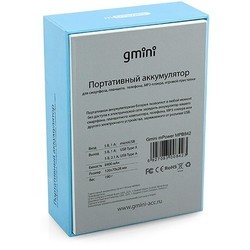 Powerbank Gmini MPB842