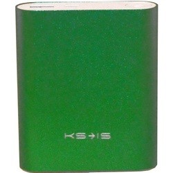 Powerbank аккумулятор KS-is KS-239 (зеленый)