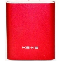 Powerbank аккумулятор KS-is KS-239 (зеленый)