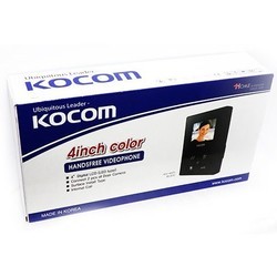 Домофон Kocom KCV-401EV