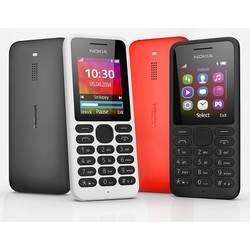 Мобильный телефон Nokia 130 (серый)
