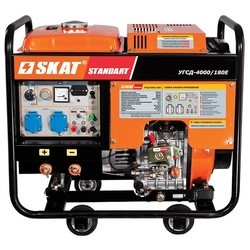 Электрогенератор Skat UGSD-4000/180E