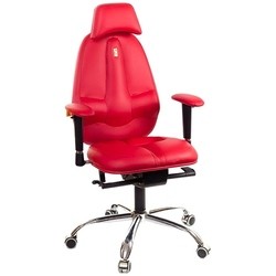 Компьютерное кресло Kulik System Classic Maxi (красный)