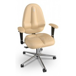 Компьютерное кресло Kulik System Classic Maxi (белый)