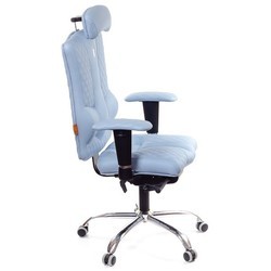 Компьютерное кресло Kulik System Elegance (белый)