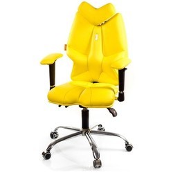 Компьютерное кресло Kulik System Fly (желтый)