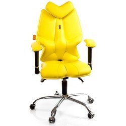 Компьютерное кресло Kulik System Fly (желтый)