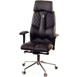 Компьютерное кресло Kulik System Business (серый)