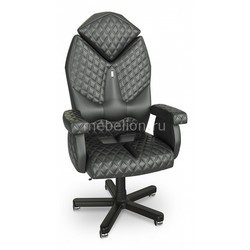 Компьютерное кресло Kulik System Diamond (черный)