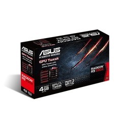 Видеокарты Asus Radeon R9 290X R9290X-4GD5