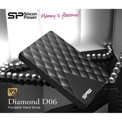 Жесткий диск Silicon Power Diamond D06 2.5"