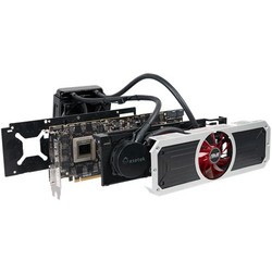 Видеокарты Asus Radeon R9 295X2 R9295X2-8GD5