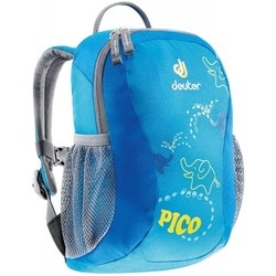 Школьный рюкзак (ранец) Deuter Pico (салатовый)