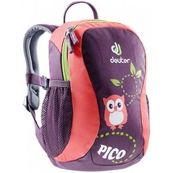Школьный рюкзак (ранец) Deuter Pico (фиолетовый)