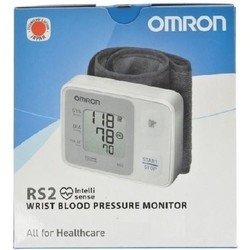 Тонометр Omron RS2