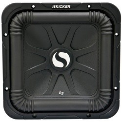 Автосабвуферы Kicker S10L3