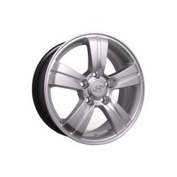 Диски Storm YQR-M038 6,5x16/5x114,3 ET46 DIA67,1