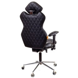 Компьютерное кресло Kulik System Royal (черный)