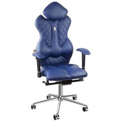 Компьютерное кресло Kulik System Royal (синий)