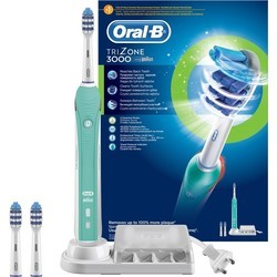 Электрическая зубная щетка Braun Oral-B Trizone 3000 D20