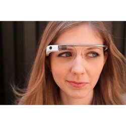 Смарт часы Google Glass