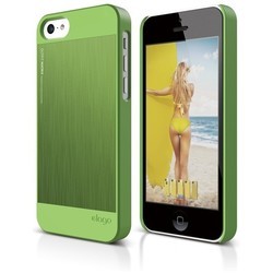 Чехлы для мобильных телефонов Elago Outfit Matrix Aluminium Case for iPhone 5C