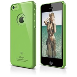 Чехлы для мобильных телефонов Elago Slim Fit for iPhone 5C