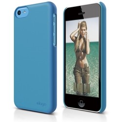 Чехлы для мобильных телефонов Elago Slim Fit 2 for iPhone 5C