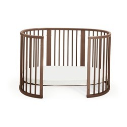 Кроватка Stokke Sleepi (серый)