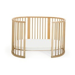 Кроватка Stokke Sleepi (серый)