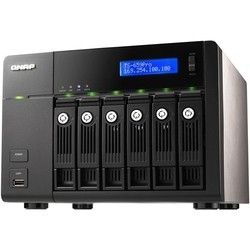 NAS-серверы QNAP TS-659 Pro +