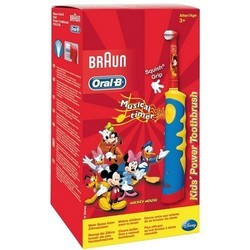 Электрическая зубная щетка Braun Oral-B Kids Power Toothbrush D10.513