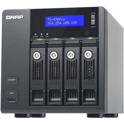 NAS-сервер QNAP TS-470 Pro