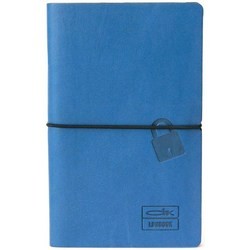 Блокноты Ciak Ruled Logbook Pocket Blue