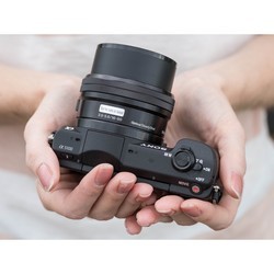 Фотоаппарат Sony A5100 kit 16-50 (золотистый)