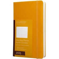 Ежедневники Moleskine Daily Planner Pocket Yellow