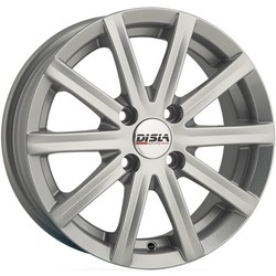 Диски DISLA 405 5x13/4x114,3 ET30 DIA69,1