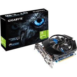 Видеокарты Gigabyte GeForce GT 740 GV-N740D5OC-1GI