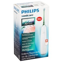 Электрическая зубная щетка Philips Sonicare AirFloss HX8211