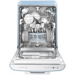 Посудомоечная машина Smeg BLV2P-2 (серебристый)