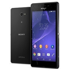 Мобильные телефоны Sony Xperia M2 Aqua