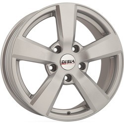 Диски DISLA 603 5x15/4x114,3 ET0 DIA67,1